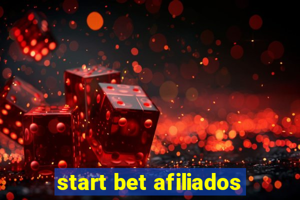 start bet afiliados